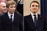 11-Year-Old Barron Trump Learns of Kathy Griffin's Infamous Photo