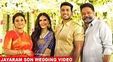 Actor Jayaram's Son: a Bright Star in the Making