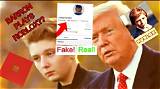 Barron Trump's Roblox Presence: a Glimpse into His Virtual World