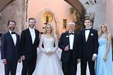 Barron Trump's Tiffany's Wedding: Exclusive Details