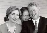 Chelsea Clinton's Historic Role in the White House