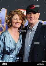 Dashvib | Meet Kevin Feige Wife Caitlin Feige