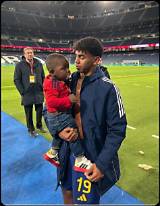 Discover: Hat Lamine Yamal a Child?