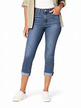 Discover Stylish and Comfortable: Nydj Capri Jeans for Women