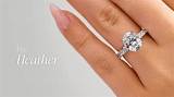 Discover the Enchanting Ring from Heather Young on Selling Sunset