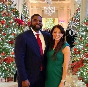 Erika Donalds, Byron Donalds' Wife
