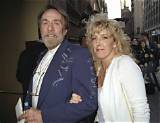 George Richey and Sheila Slaughter
