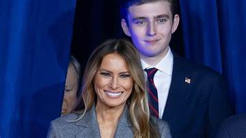 Is Barron Trump Really Melania's Biological Son? - Unraveling the Mystery