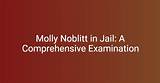 Is Molly Imprisoned: an Astonishing Examination
