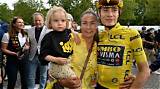Jonas Vingegaard and Trine Marie Hansen's Love Story: a Tale of Resilience and Triumph