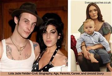 Lola Jade Fielder-Civil's Age: Unlocking the Secrets of the Child Star