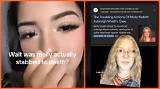 Molly Noblitt: Shocking Stabbing Incident Revealed