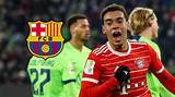 Musiala: Barcelona's Next Midfield Maestro