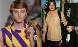 Norman Reedus' Son: a Family Affair