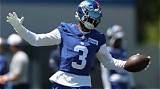 Odell Beckham Jr. : the Explosive Giants Wide Receiver