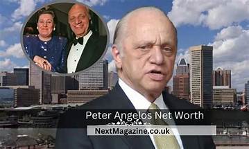 Peter Angelos Net Worth: How Much Is the Baltimore Orioles Owner Worth?