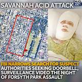 Savannah Grant: the Acid Attack Incident That Shook Lives