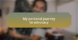 Talent, Advocacy, and Personal Journey