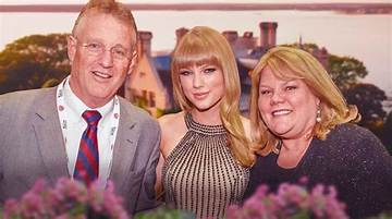 Taylor's Parents' Remarkable Remarriage: a Story of Love and Joy