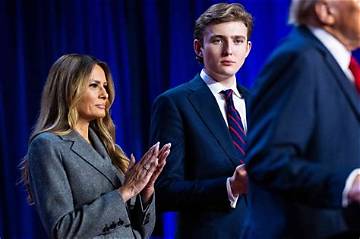 The Educator Behind Barron Trump's Success