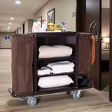 The Ultimate Guide to Portable Housekeeping Carts