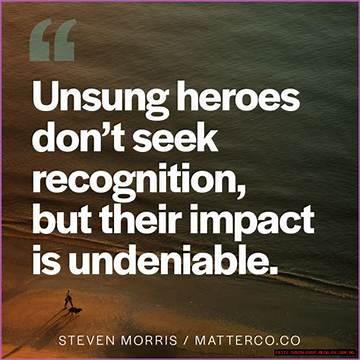 The Unsung Heroes Behind Her Success