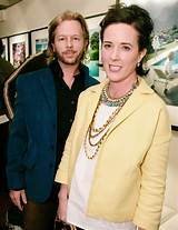 Unraveling the Connection: David Spade and Kate Spade's Intertwined Lives