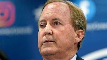 Unveiling Ken Paxton's Eye: Discoveries and Insights