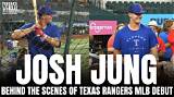 Unveiling the Story Behind Josh Jung's Inspiring Wife