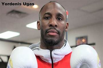 Unveiling Yordenis Ugas' Net Worth: Discoveries and Insights Await!