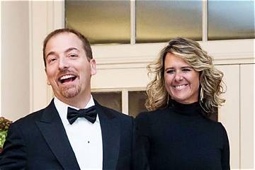 Who Are Chuck Todd's Children? Meet Harrison and Margaret
