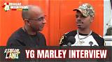 Who Raised Yg Marley? a Look at His Parents and Family